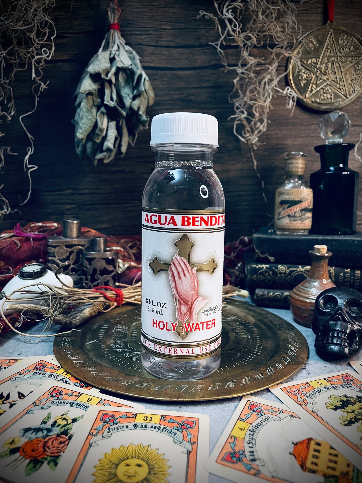Crusellas & Co. Holy Water