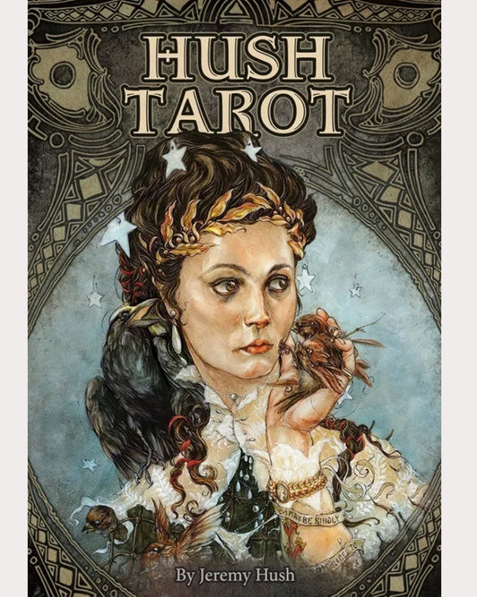 Hush Tarot