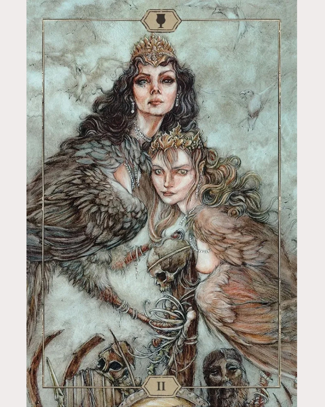 Hush Tarot
