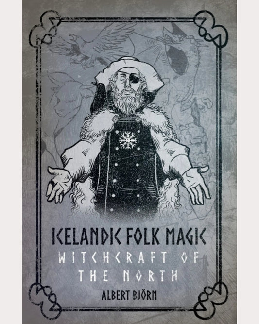 Icelandic Folk Magic