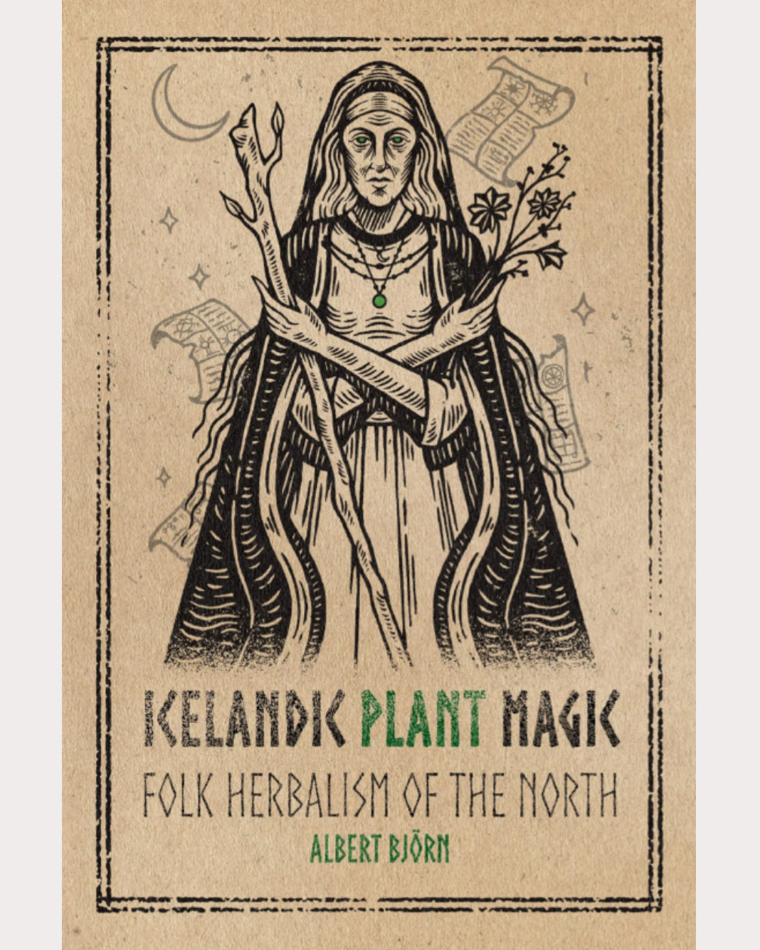 Icelandic Plant Magic