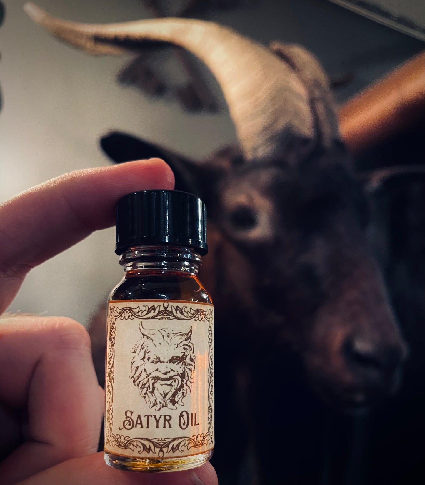 Satyr Oil