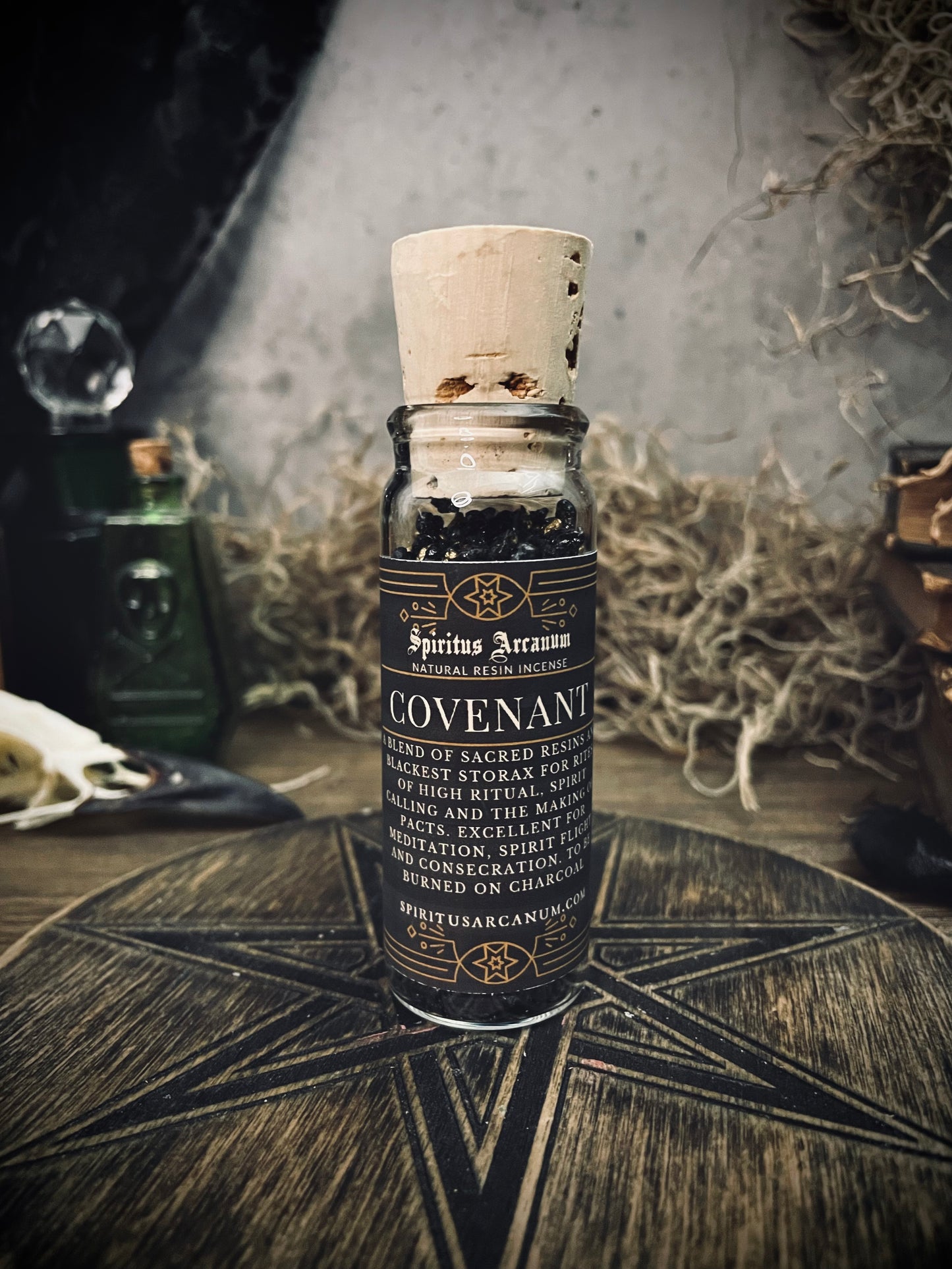 Covenant Incense