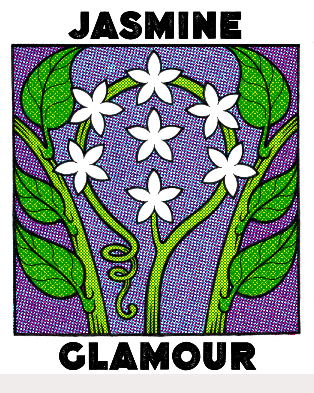 Jasmine Glamour Soap