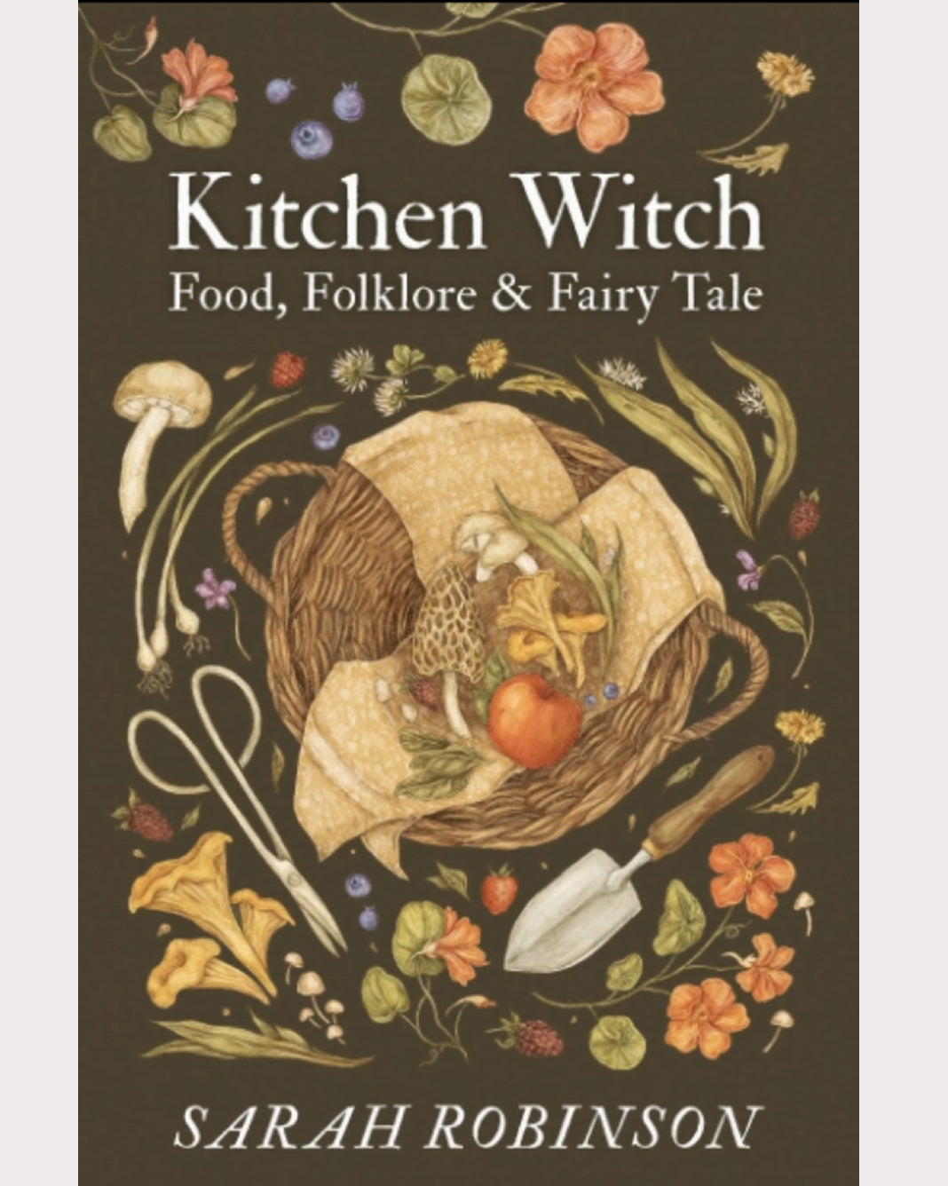 Kitchen Witch