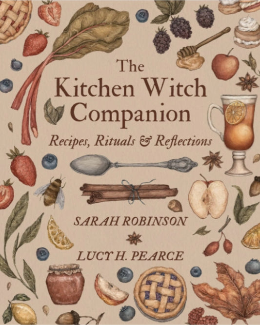The Kitchen Witch Companion