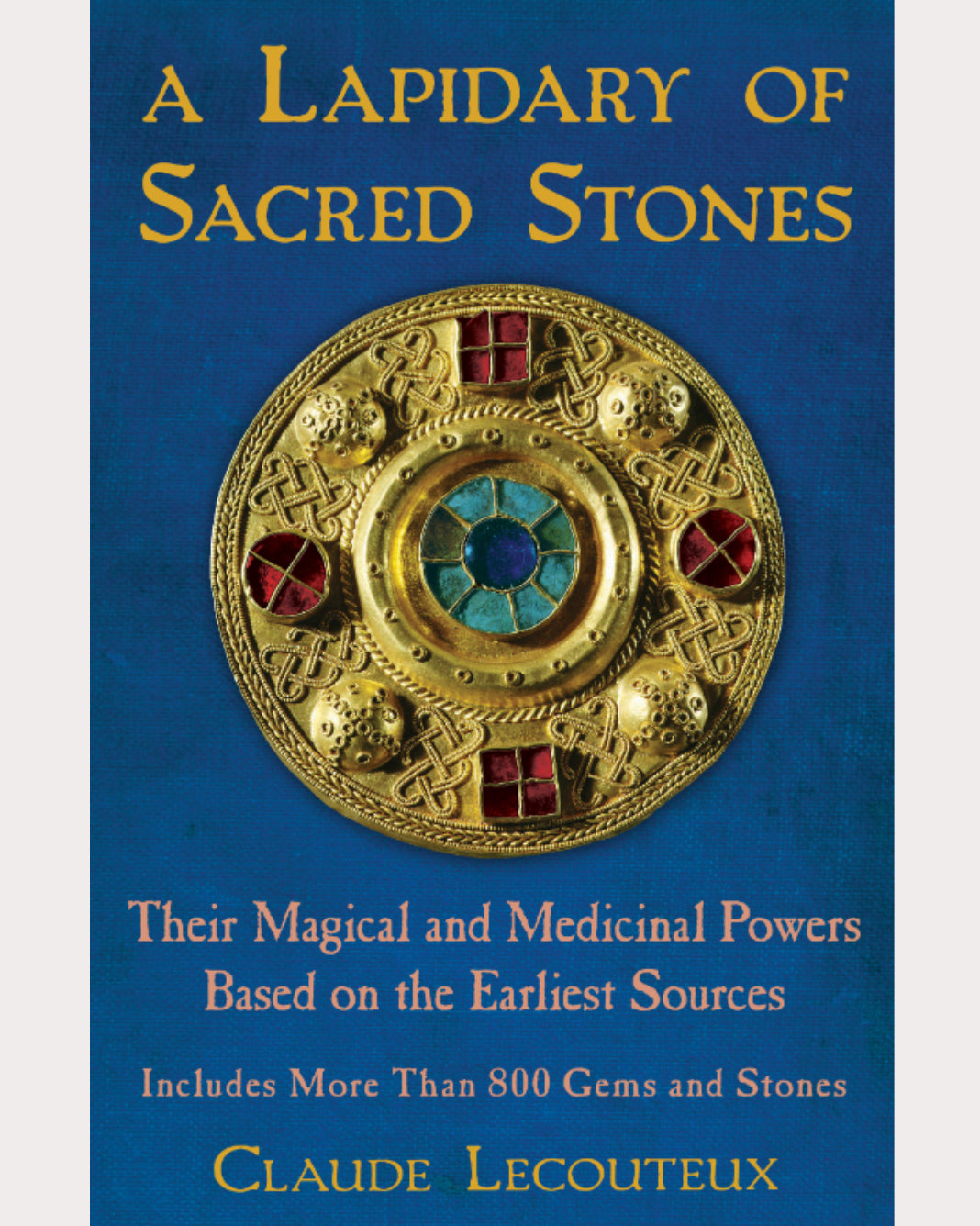 A Lapidary of Sacred Stones