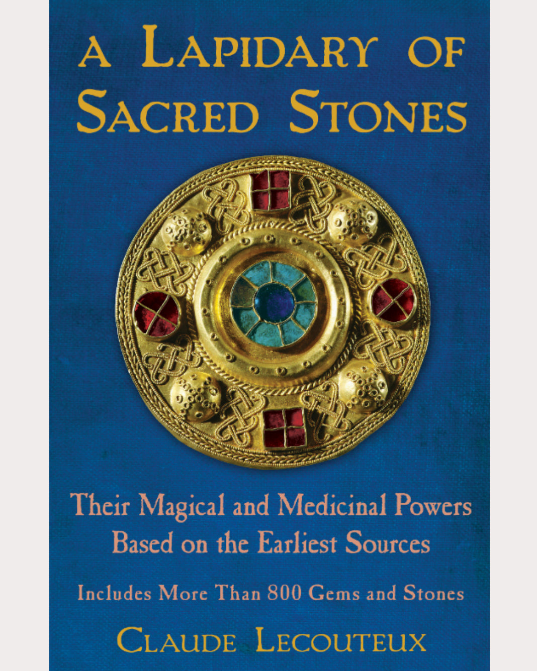 A Lapidary of Sacred Stones