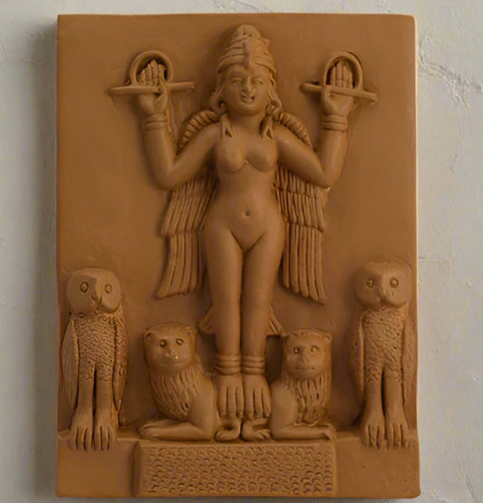 Queen of the Night Plaque