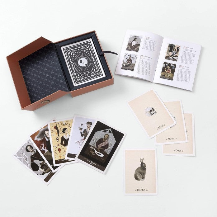 The Literary Witches Oracle