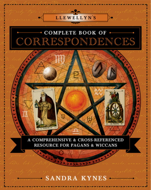 Llewellyn's Complete Book of Correspondences