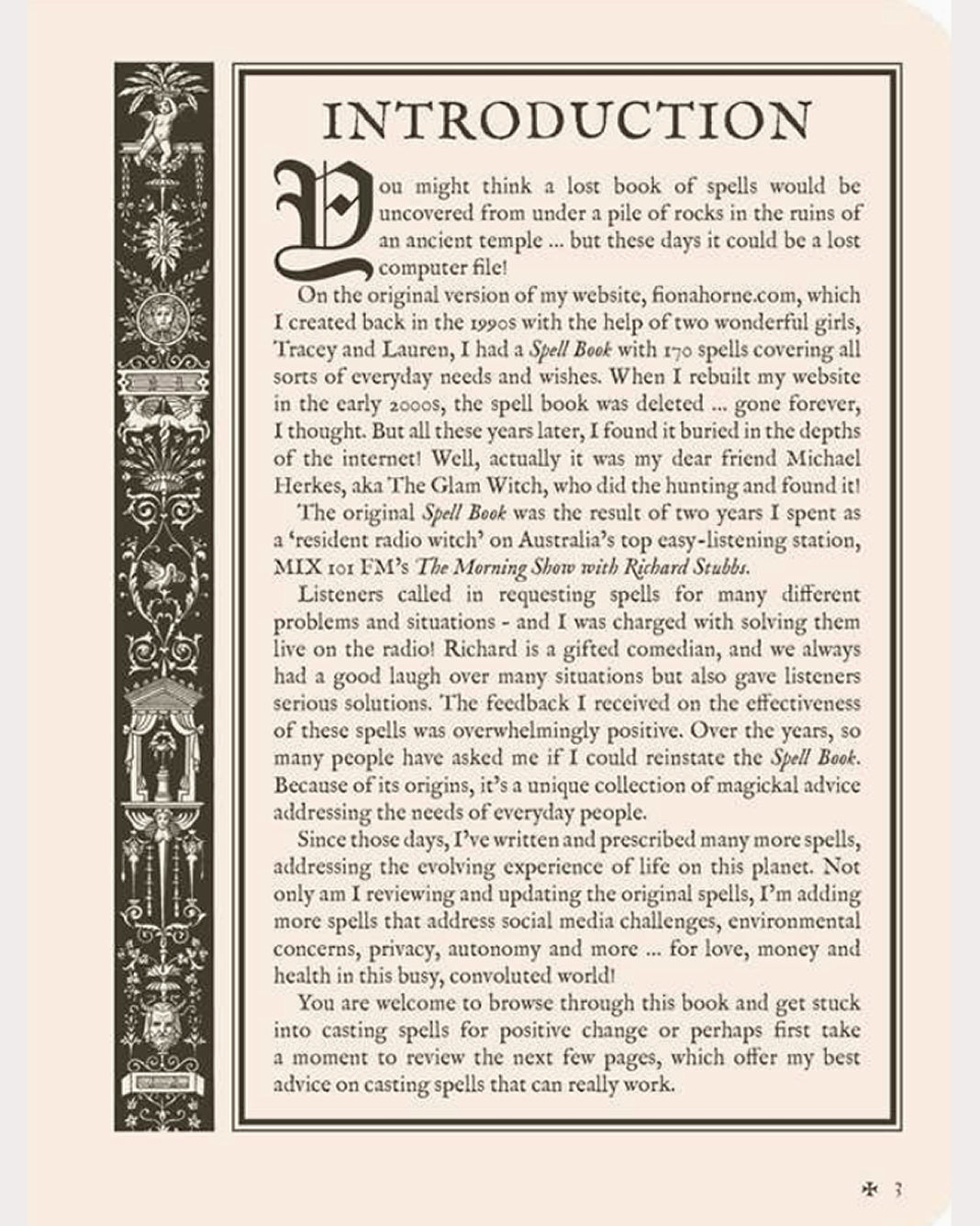 The Lost Book of Spells