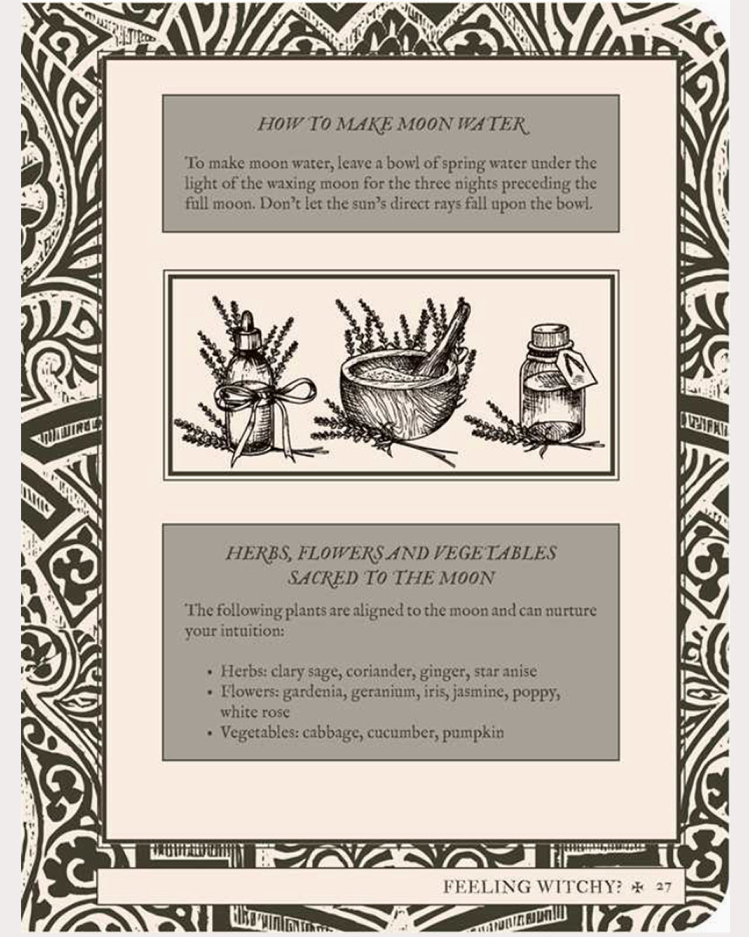 The Lost Book of Spells