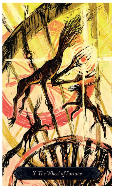 The Lubanko Tarot