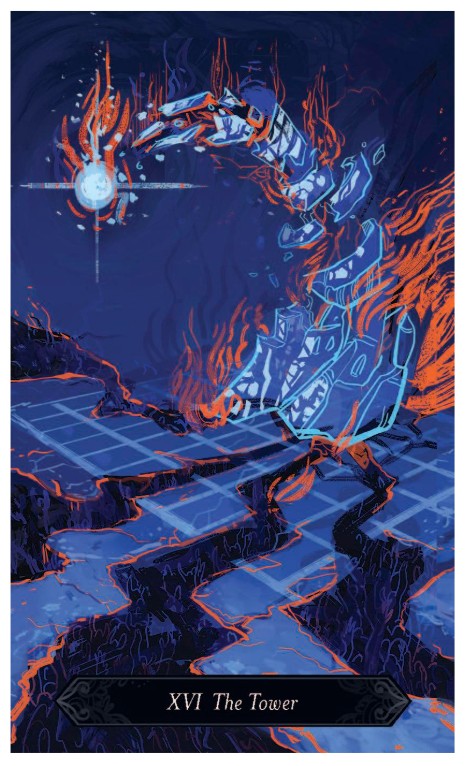 The Lubanko Tarot