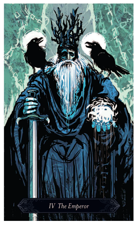 The Lubanko Tarot