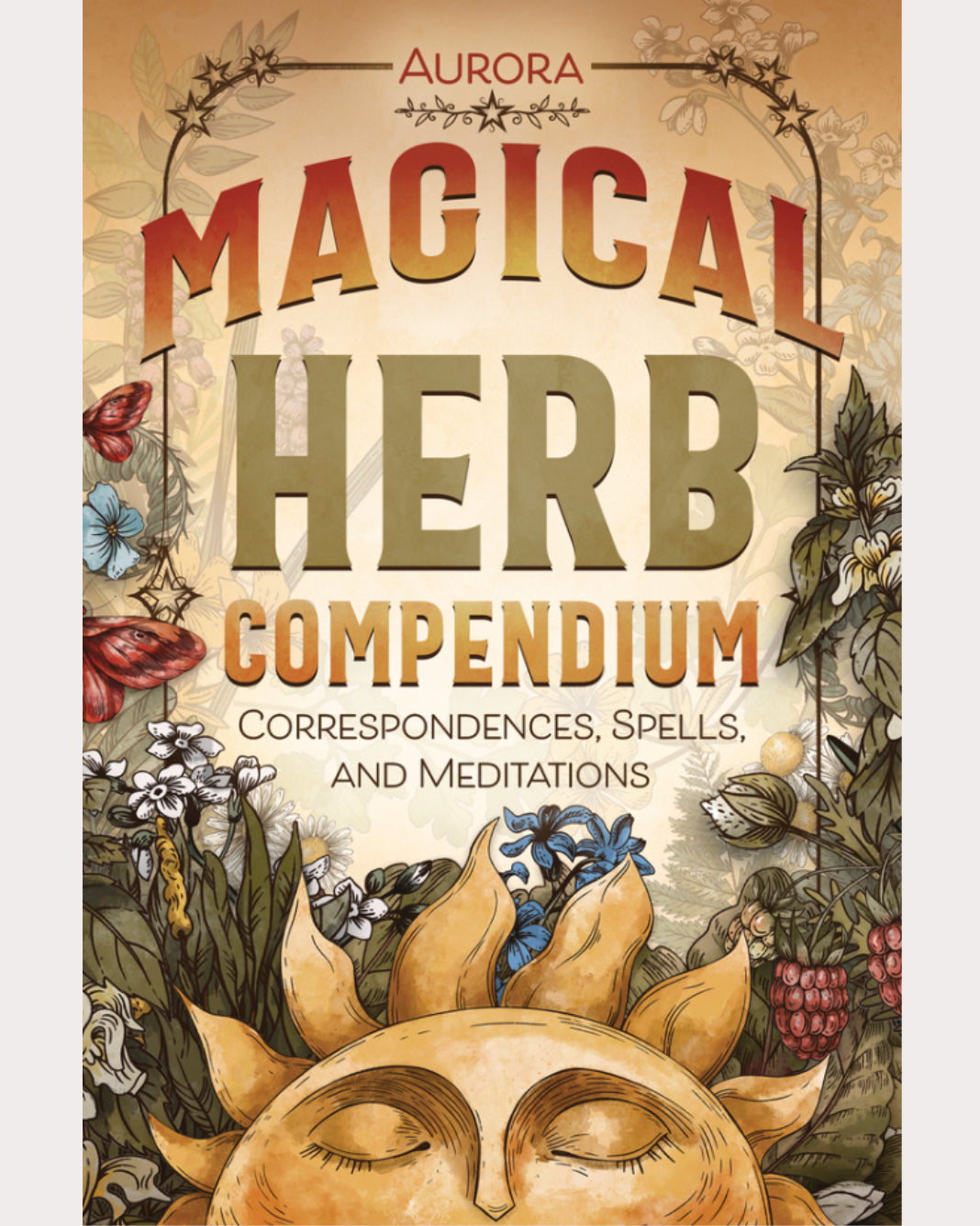 Magical Herb Compendium