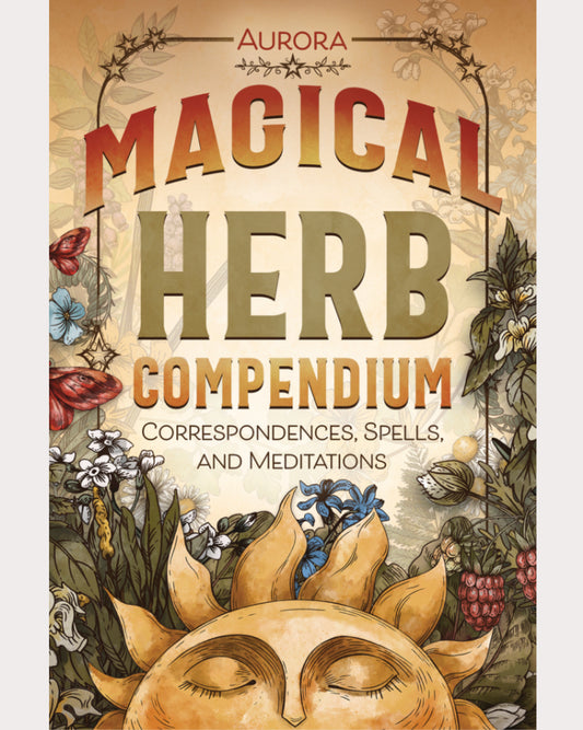 Magical Herb Compendium