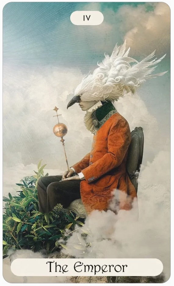 Magical Hours Tarot