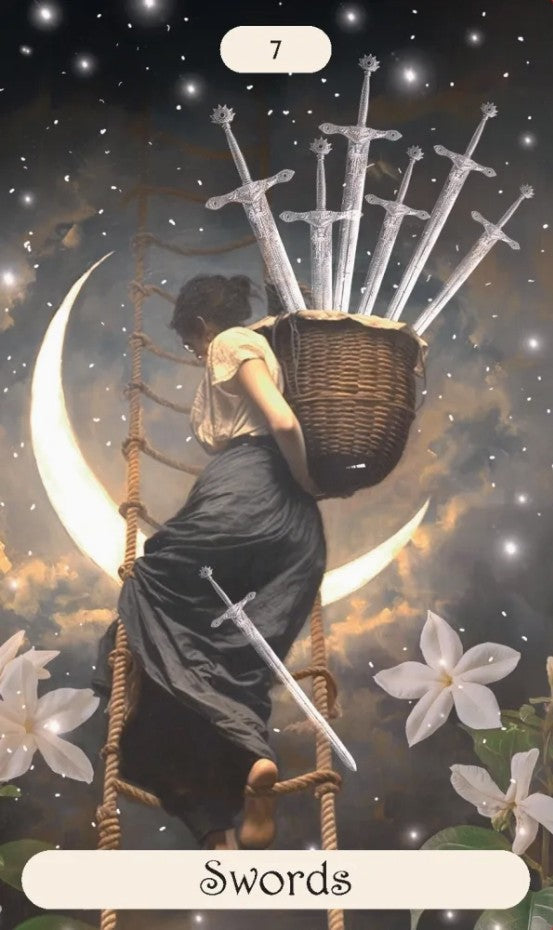 Magical Hours Tarot