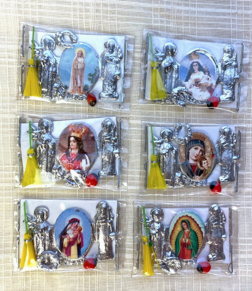 Tiny Saint Amulets