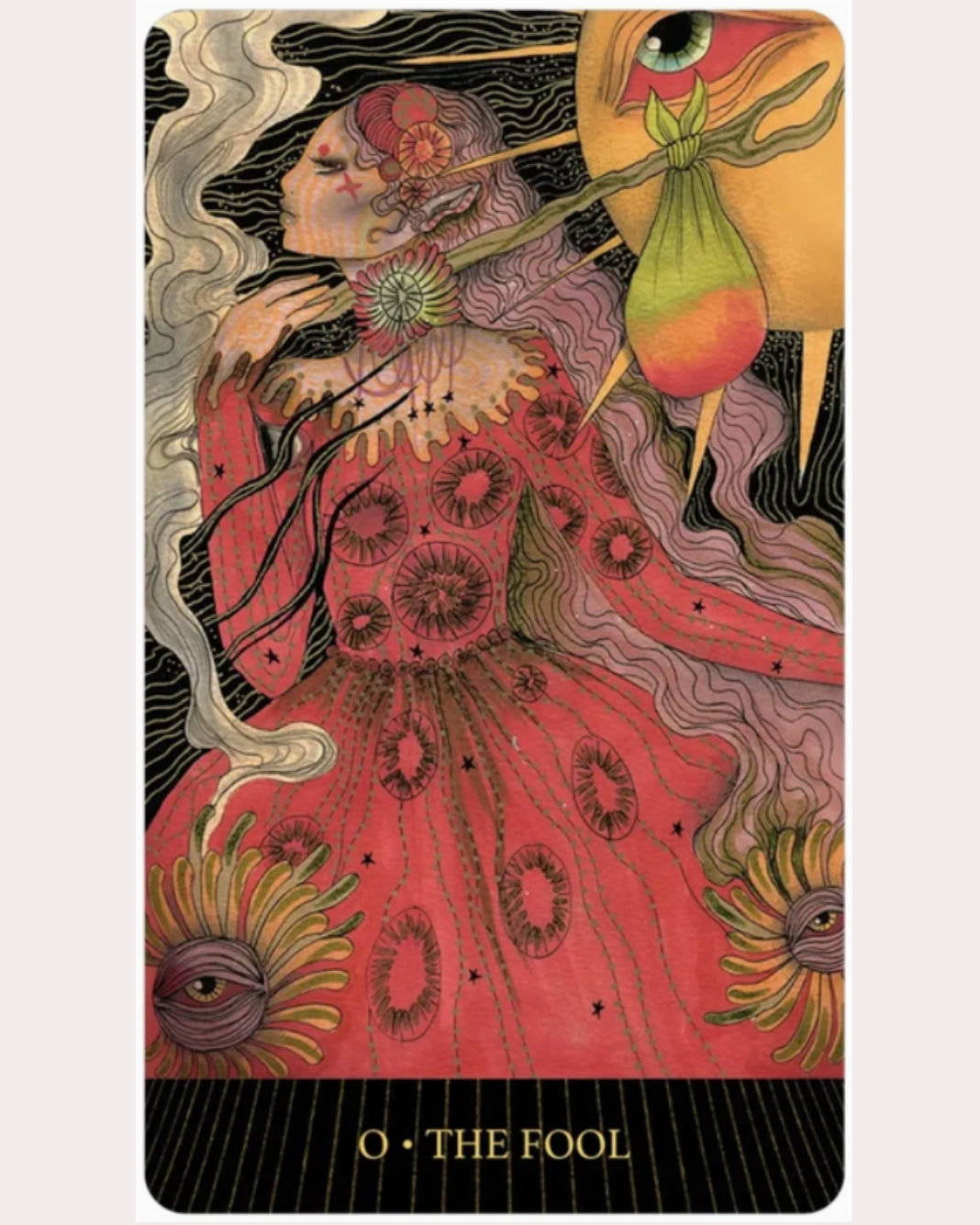 The Mind's Eye Tarot
