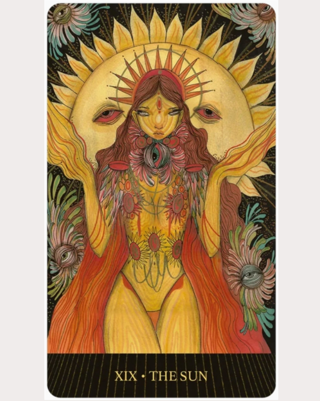 The Mind's Eye Tarot