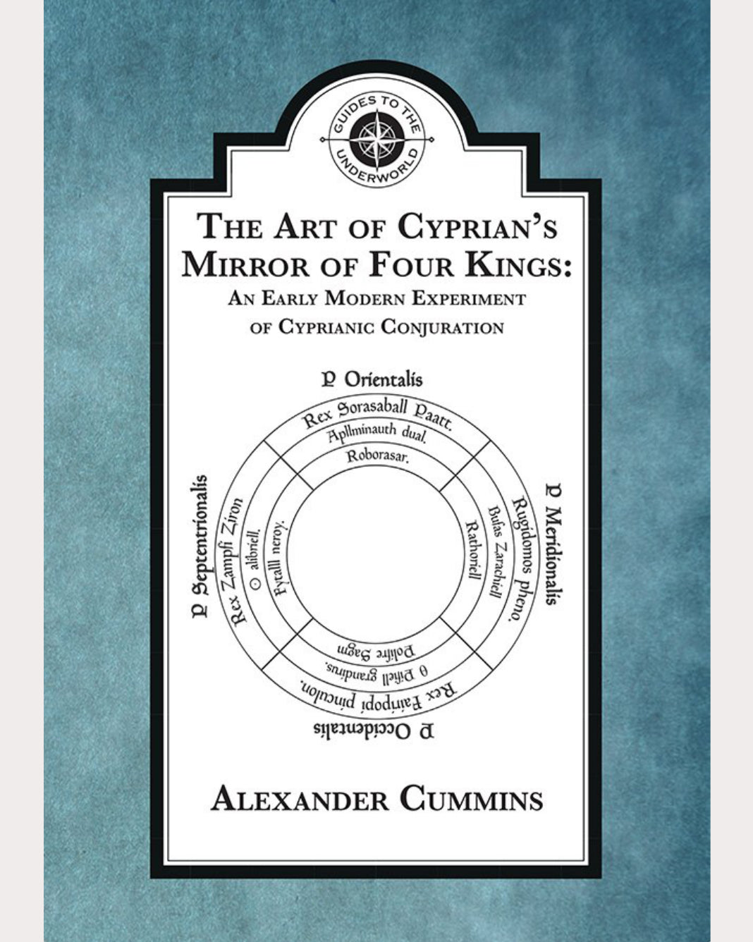 The Art of Cyprian’s Mirror of Four Kings