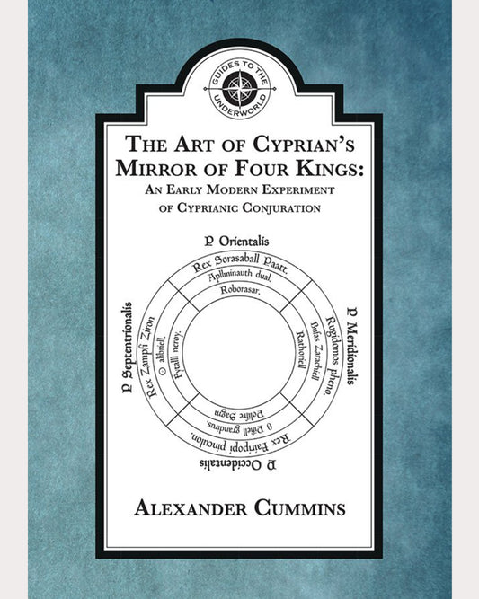 The Art of Cyprian’s Mirror of Four Kings