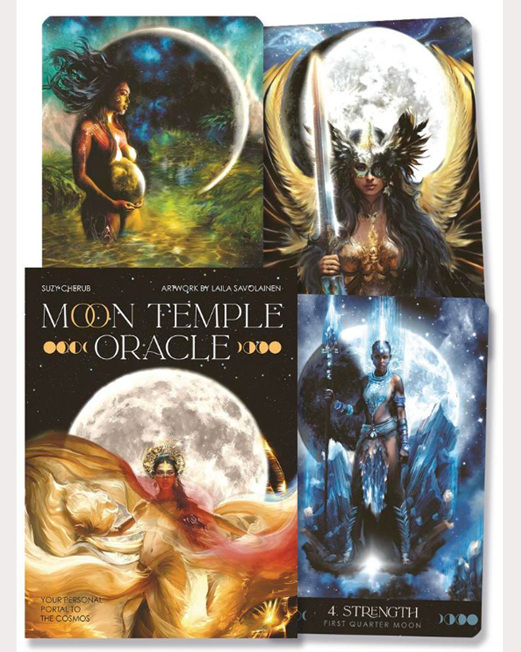Moon Temple Oracle