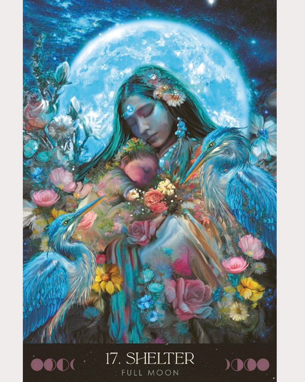 Moon Temple Oracle