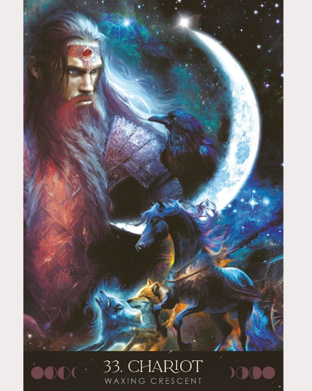 Moon Temple Oracle