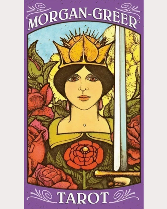 Morgan-Greer Tarot Deck