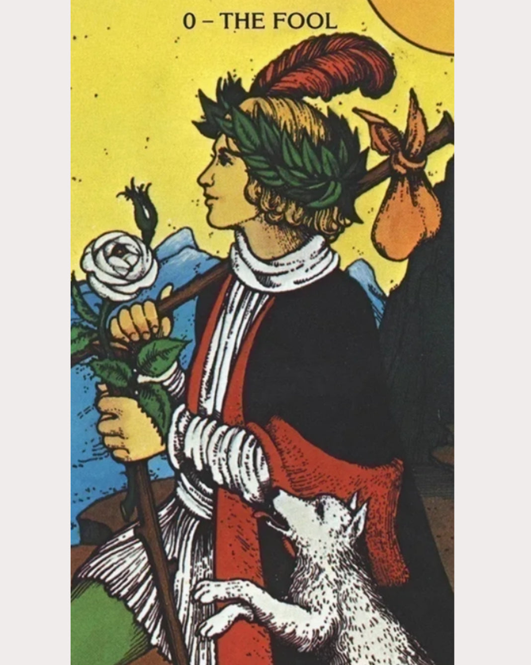 Morgan-Greer Tarot Deck