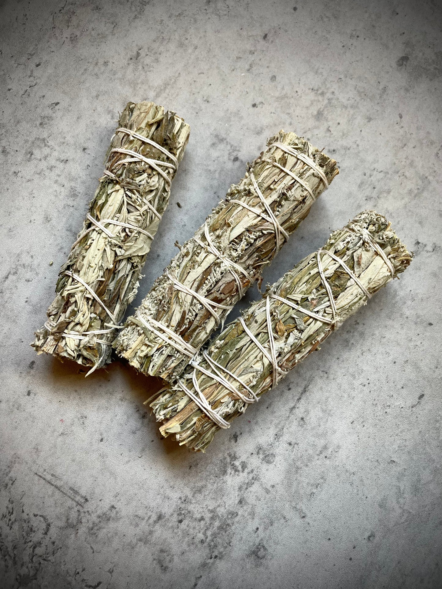 Mugwort Herb Bundle