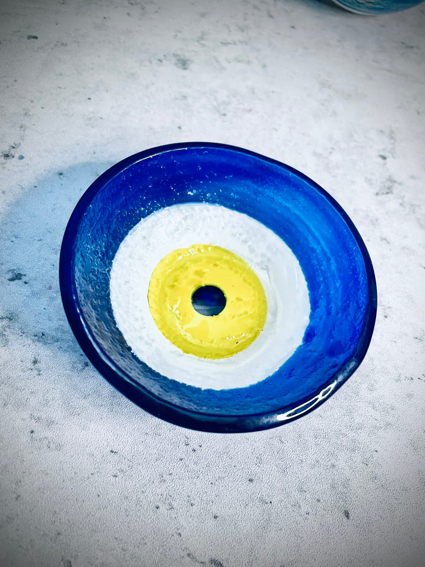 Evil Eye Offering Bowl