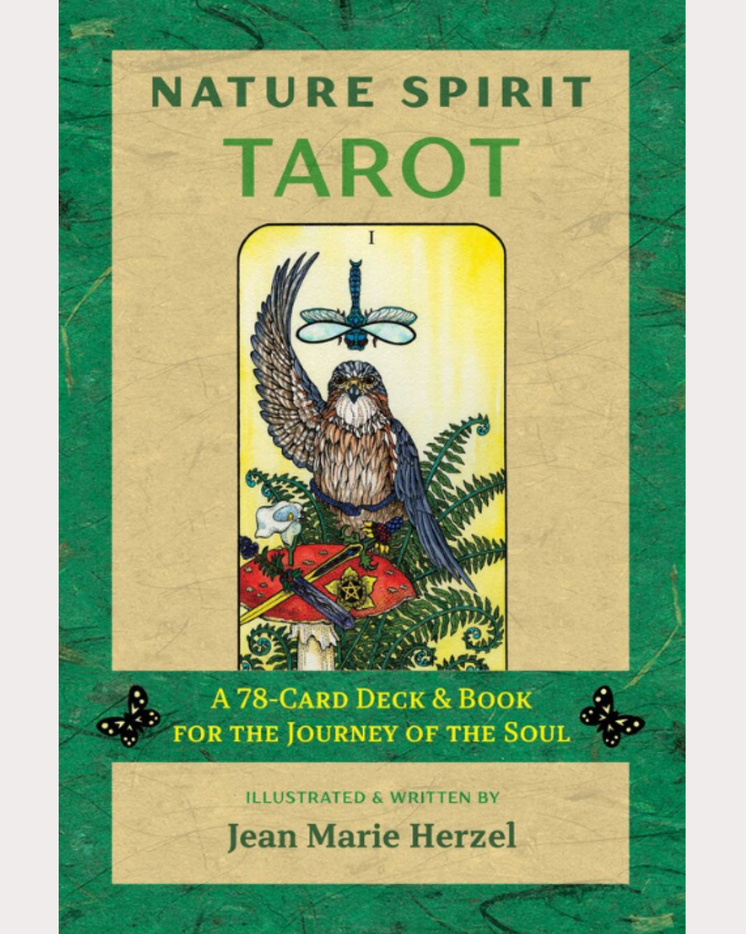 Nature Spirit Tarot