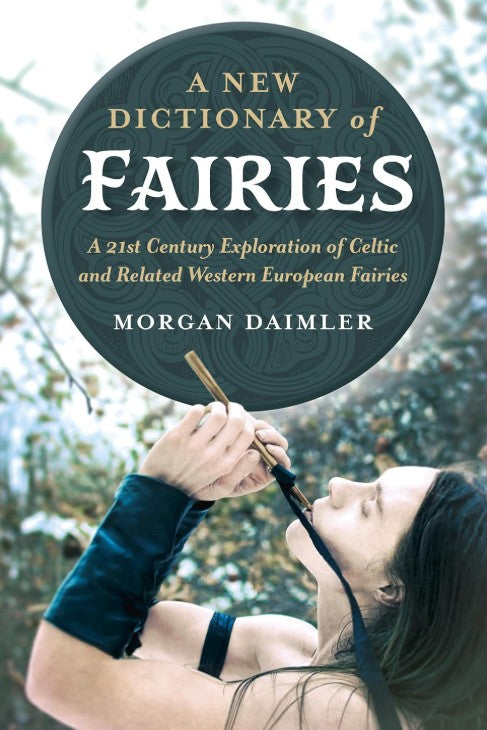 A New Dictionary of Fairies