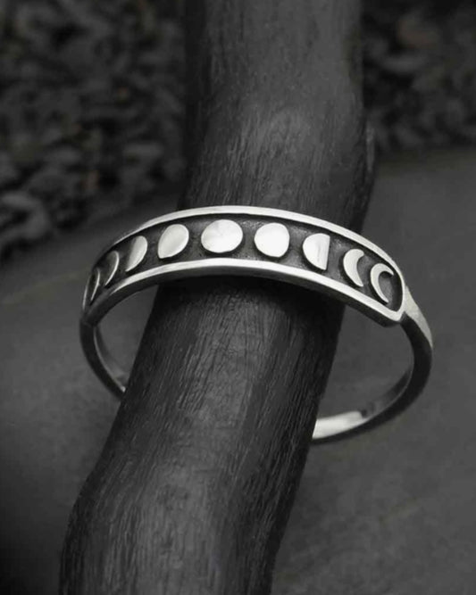 Moon Phases Ring