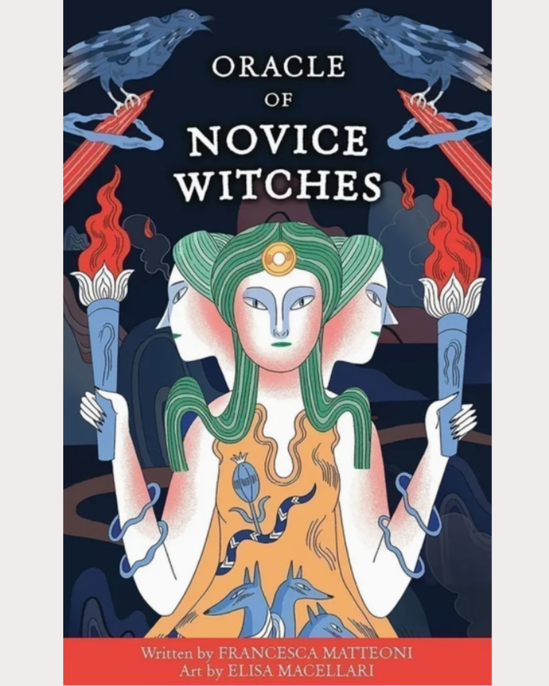 Oracle of Novice Witches