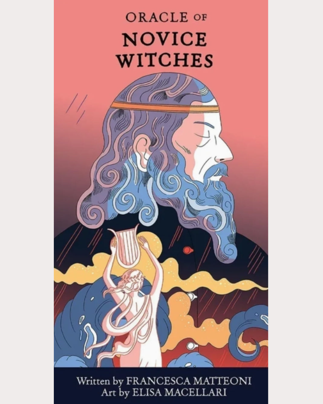 Oracle of Novice Witches