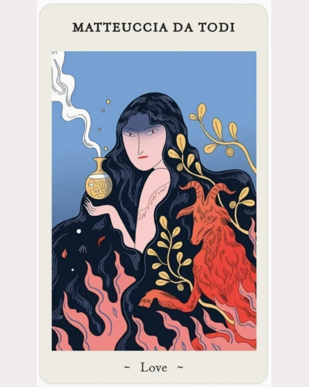 Oracle of Novice Witches
