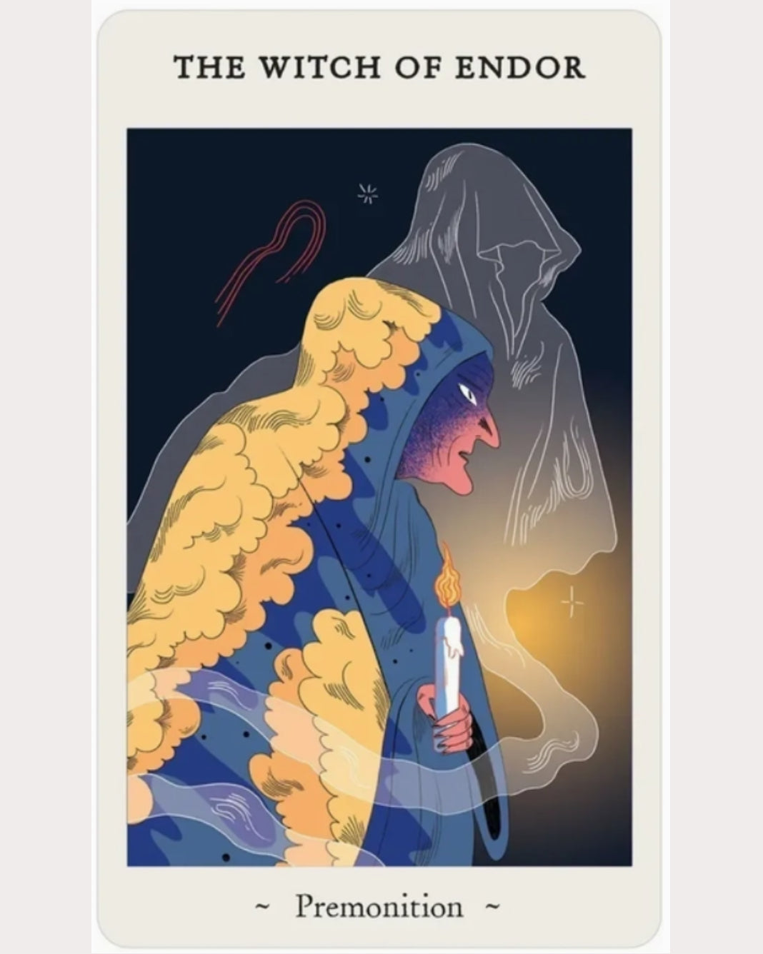 Oracle of Novice Witches