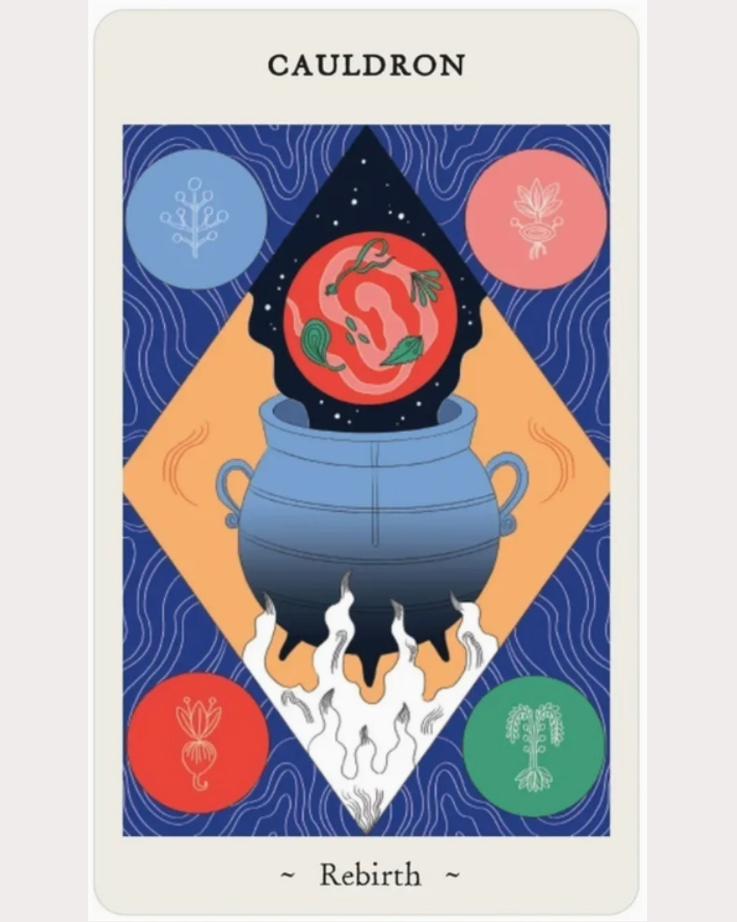 Oracle of Novice Witches