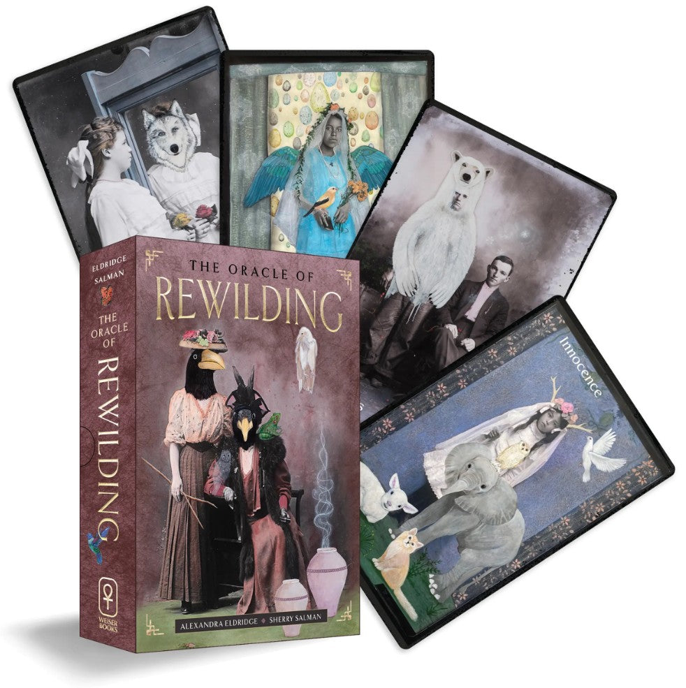 The Oracle of Rewilding