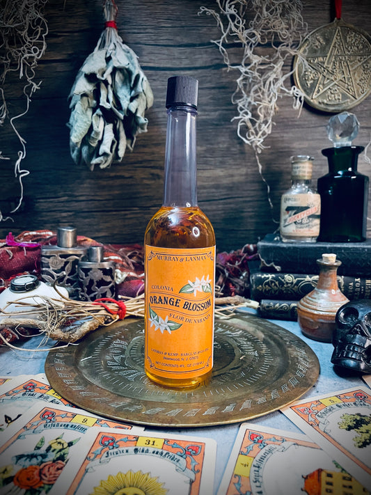 Orange Blossom Water