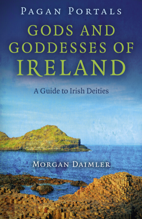 Pagan Portals | Gods & Goddesses of Ireland