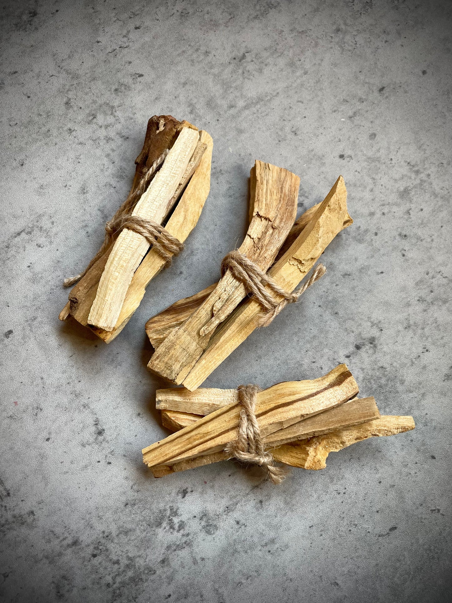 Palo Santo Stick Bundle