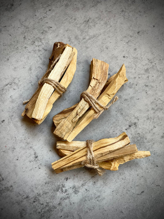 Palo Santo Stick Bundle