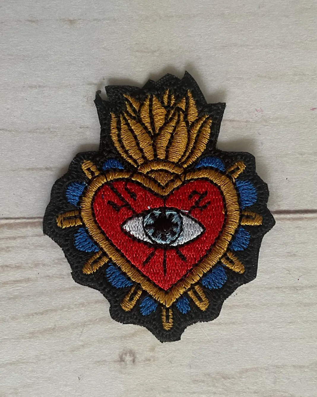 Sacred Heart Patch